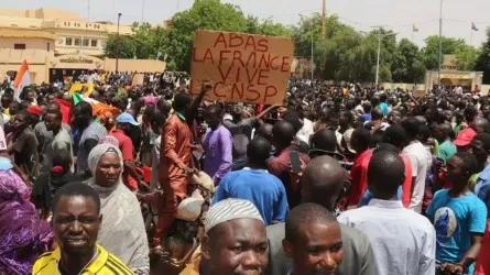Срок ультиматума военной хунте Нигера истек. Что дальше? 