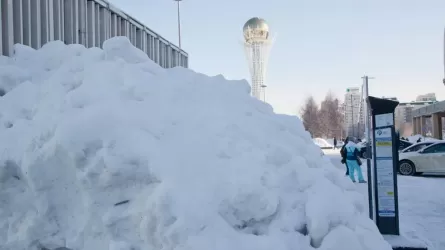 Какой будет погода в Казахстане в воскресенье