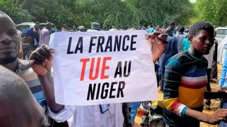 Нигер Франциямен әскери келісімдердің күшін жояды 