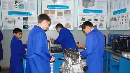 Колледж студенттеріне еңбек нарығына шығу үшін үш біліктілікке дейін алу мүмкіндігі ұсынылды