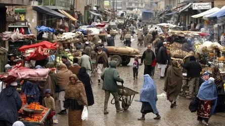 В двух крупнейших городах Афганистана запретили продажу контрацепции