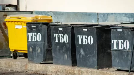 Грозит ли Алматы мусорный коллапс?