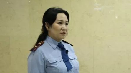 В Астане спасшая тонувшего ребенка женщина оказалась полицейским