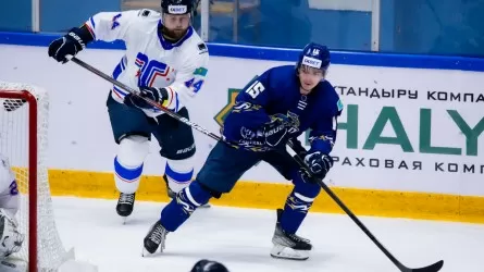 Кубок Казахстана по хоккею: "Номад" захватил лидерство в столичной группе