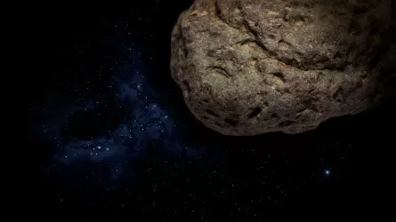 К Земле приближается огромный астероид размером до 960 метров  