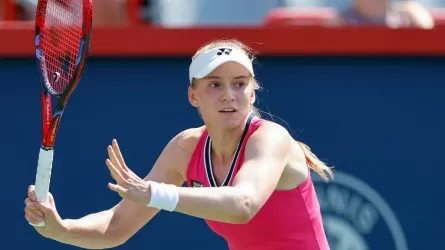 Рыбакина Монреаль WTA 1000 турнирінің ширек финалына шықты