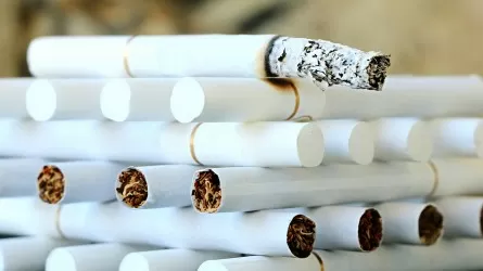 Контрафактные сигареты на 967 млн тенге изъяли в ЗКО