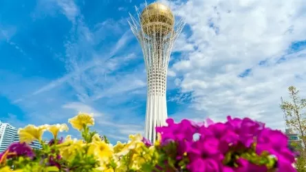Интерес к Казахстану растет: число иностранных туристов увеличилось в 2,3 раза 