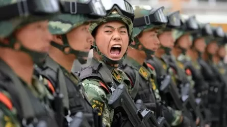 К боеготовности призвал Си Цзиньпин Вооруженные силы КНР