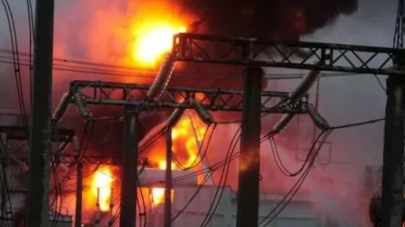 Қарағанды облысында 9 ауыл жарықсыз қалды