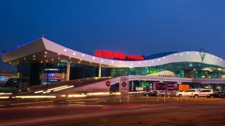 Как идет строительство Международного пассажирского терминала в аэропорту Алматы?