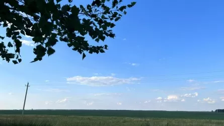 В каких городах РК 1 августа ожидаются благоприятные и неблагоприятные метеоусловия 