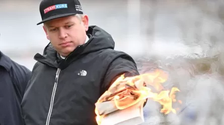 Дания намерена запретить сожжение Корана