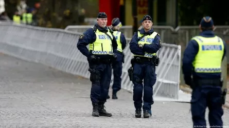 Великобритания предупредила о возможных терактах в Швеции своих граждан 