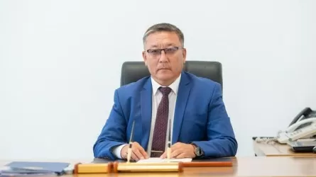 Назначен замакима Жетысуской области    