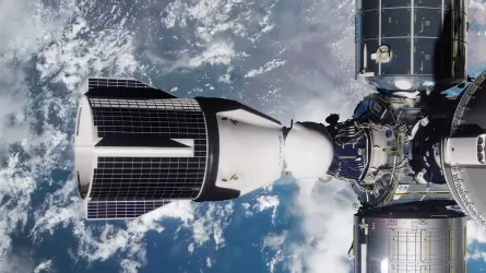 Космический корабль Илона Маска отправился к МКС