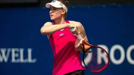 Рыбакина остановилась в шаге от четвертого финала серии WTA 1000 в сезоне