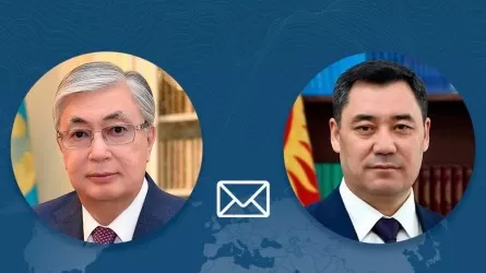 Тоқаев Қырғызстанның Тәуелсіздік күніне орай құттықтау жеделхатын жолдады