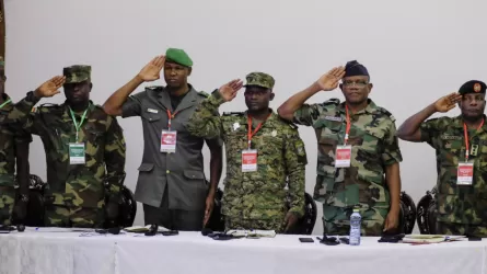 Страны Западной Африки готовы к военной операции в Нигере