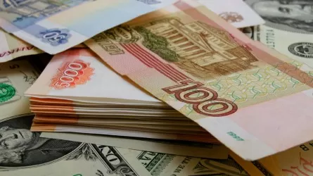 Ресей валютасы арзандап жатыр