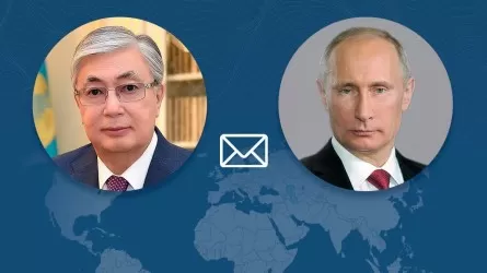 Махачкаладағы жарылыс: Тоқаев Путинге көңіл айту жеделхатын жолдады