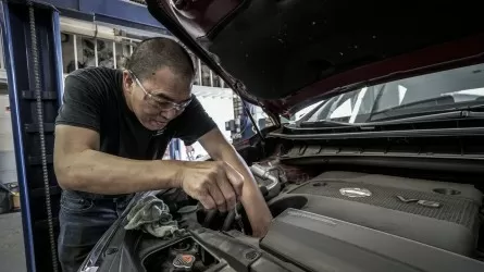 Сколько тратят казахстанцы на ремонт автомобилей?