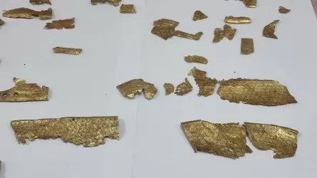 Ақтөбеде археологтар құнды жәдігерге реставрация жасап жатыр