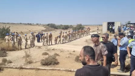 На Кипре напали на миротворцев ООН