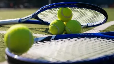 Казахстанского теннисиста обвиняют в участии в договорных матчах