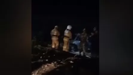 Четыре человека погибли в ДТП в Туркестанской области