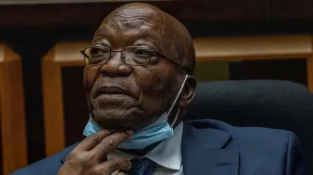 Экс-президента ЮАР отпустили из тюрьмы из-за отсутствия свободных мест
