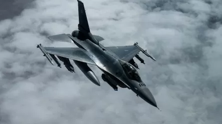 В США собираются обучить украинских летчиков управлению истребителями F-16