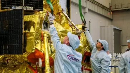 Ресей 2027 жылы "Луна-26" орбиталық аппаратын ұшырады