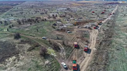 Астанчане захламили родной город: власти выявили 188 стихийных свалок