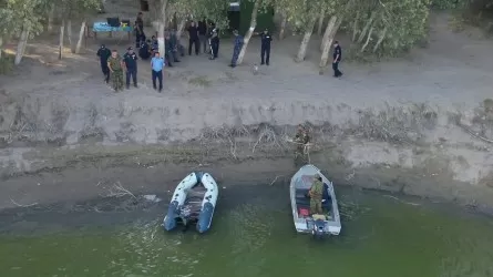 Түркістан облысында суға батқан 10-шы адамның денесі табылды