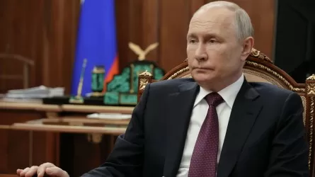 Путин алғаш рет Пригожиннің өліміне қатысты пікір білдірді