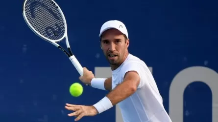 Кукушкин мен Скатов US Open-2023 іріктеу турнирін сәтті бастады