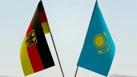 Казахстан и Германия намерены вместе упреждать санкционные риски в нефтегазовой сфере