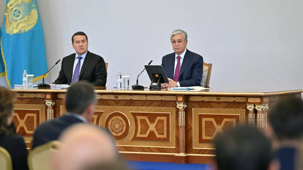Президент қолдауы бизнес үшін маңызды