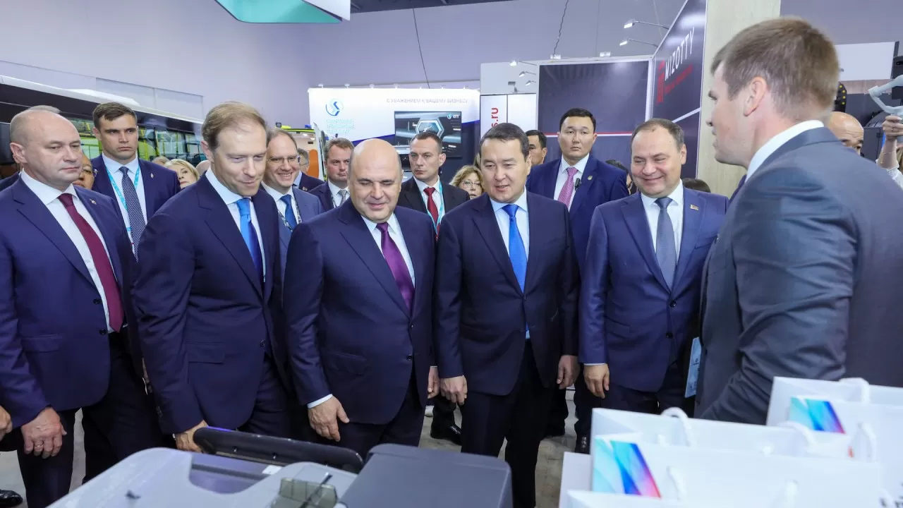 Astana to Host Industrial Exhibition This Month