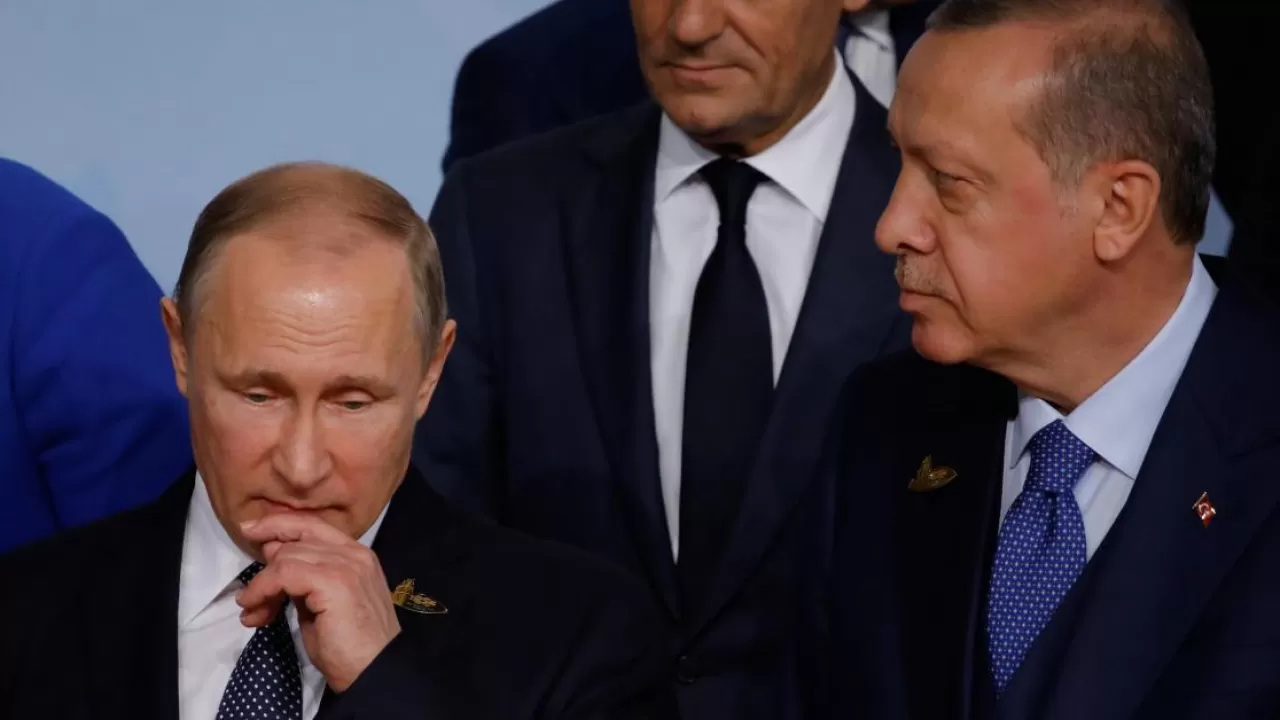 Путин и Эрдоган обсудят возможность возобновления зерновой сделки
