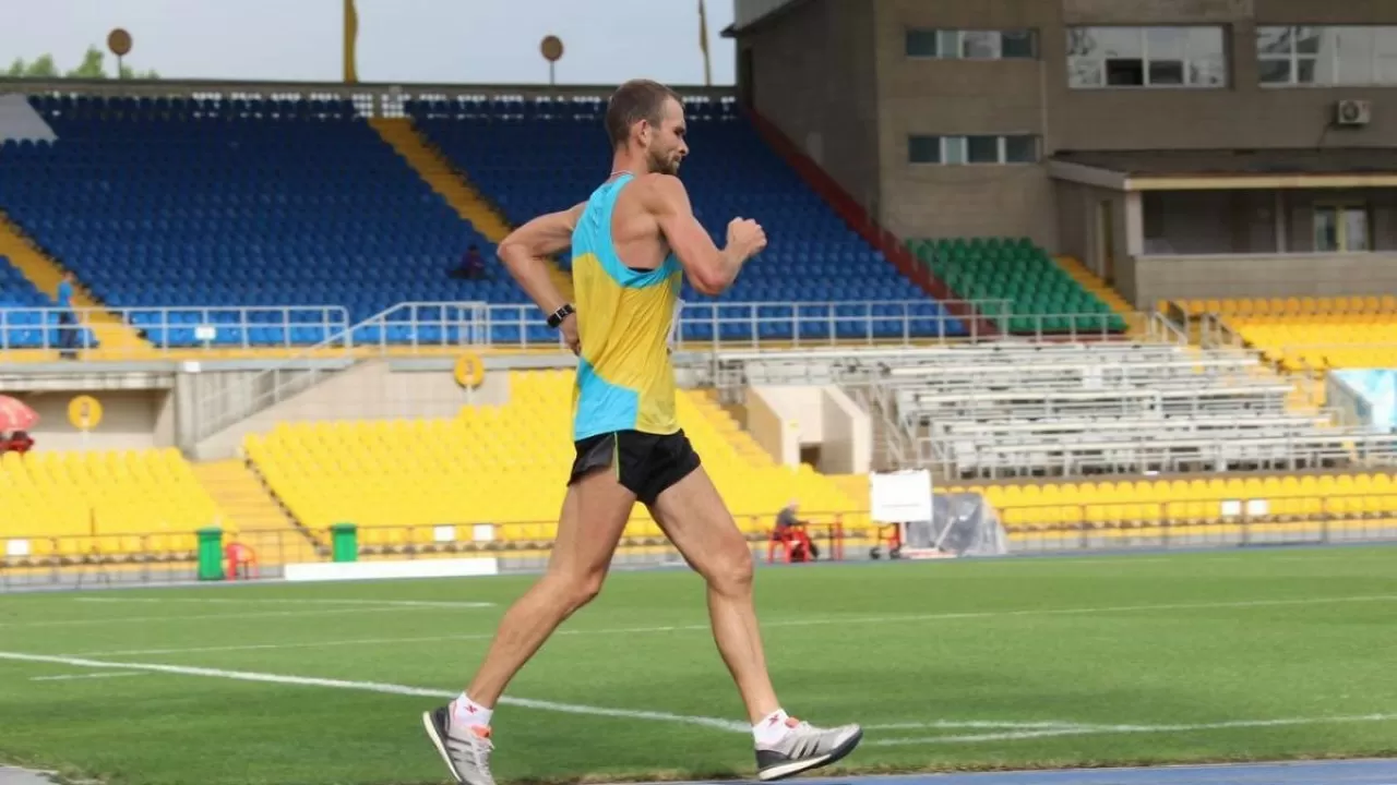 Кто завоевал медали на чемпионате Казахстана по легкой атлетике