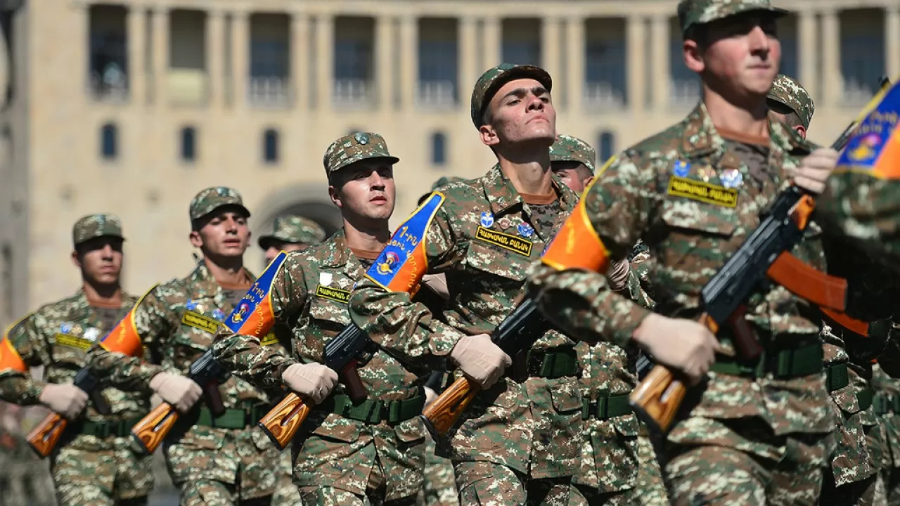 Ресейге риза емес Армения АҚШ-пен бірлесіп әскери жаттығу өткізетінін жариялады