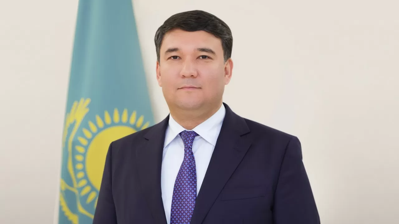 Назначен первый замруководителя аппарата правительства РК 