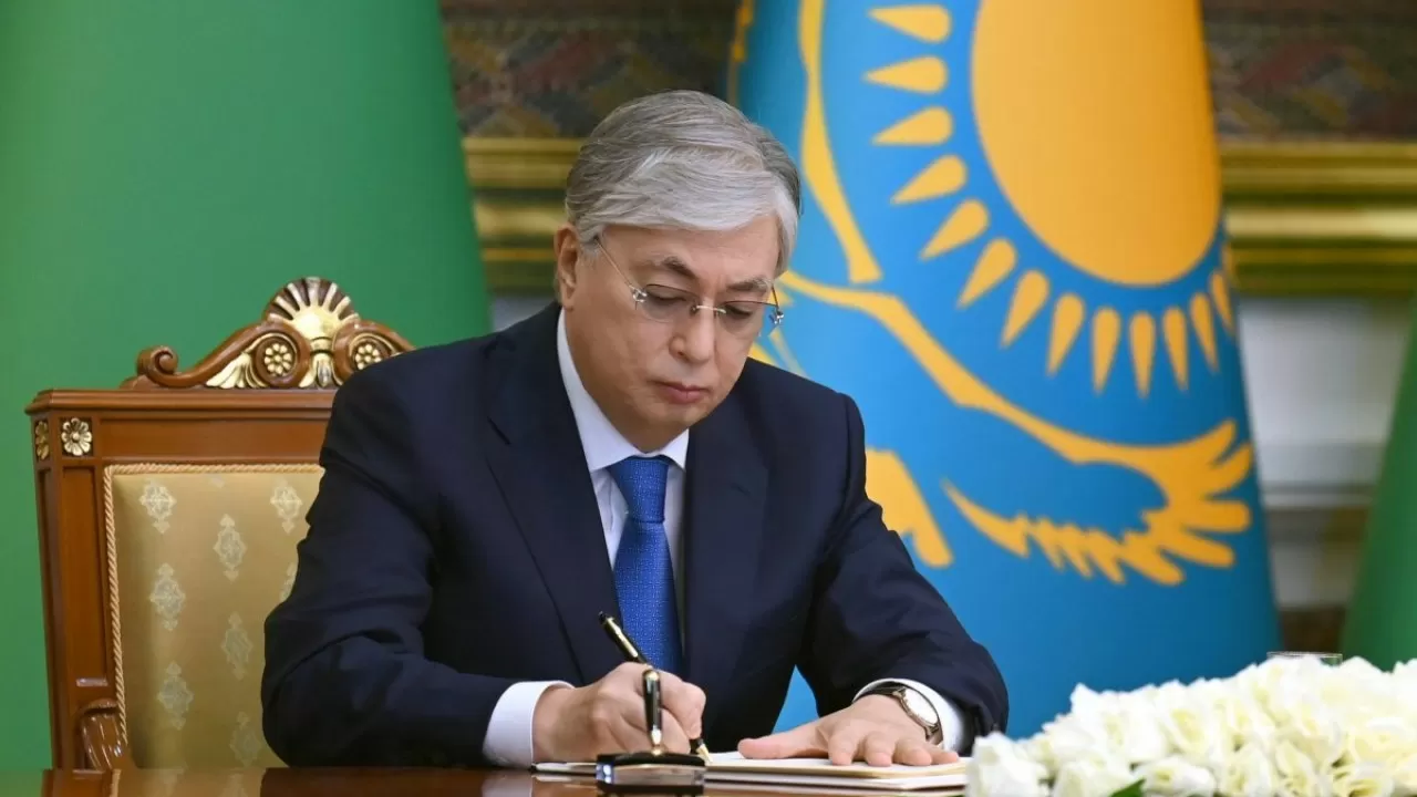 Пять новых министерств появилось в Казахстане