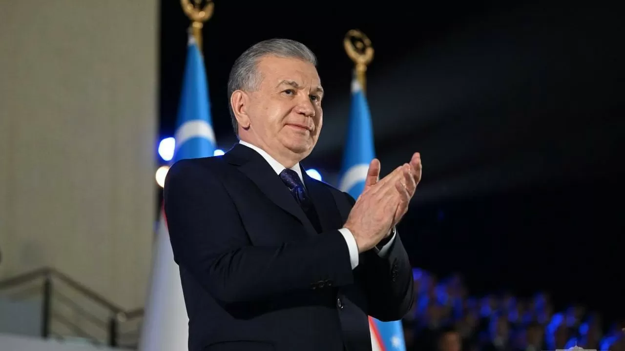 Президент Узбекистана помиловал 286 человек перед Днем независимости страны 