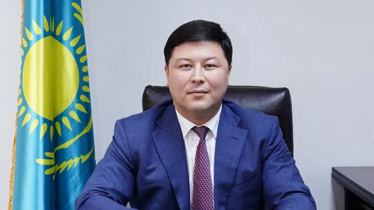 Назначен руководитель аппарата министерства промышленности и строительства РК 
