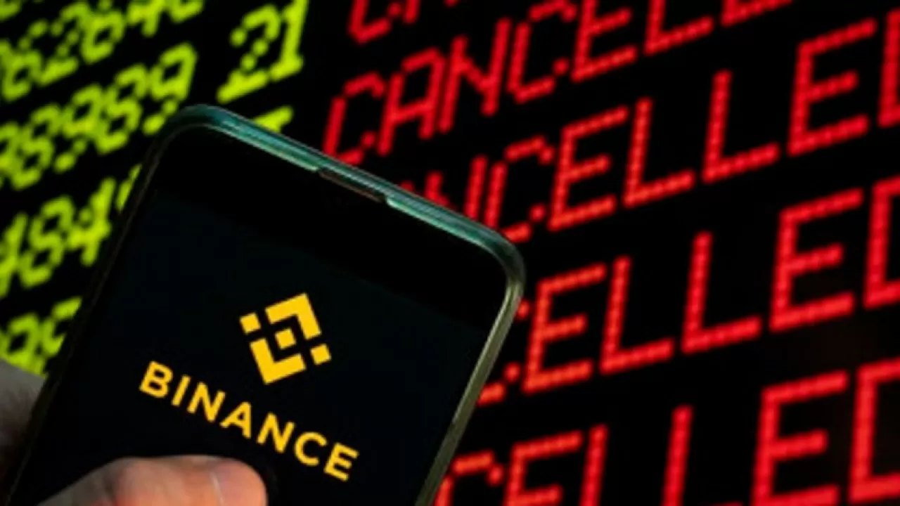 Binance криптовалюта биржасы Ресей нарығынан кетті