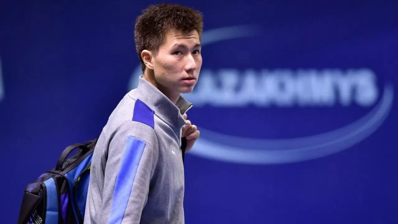 Бейбіт Жұқаев: "Australian Open турниріне жолдама алғым келеді"