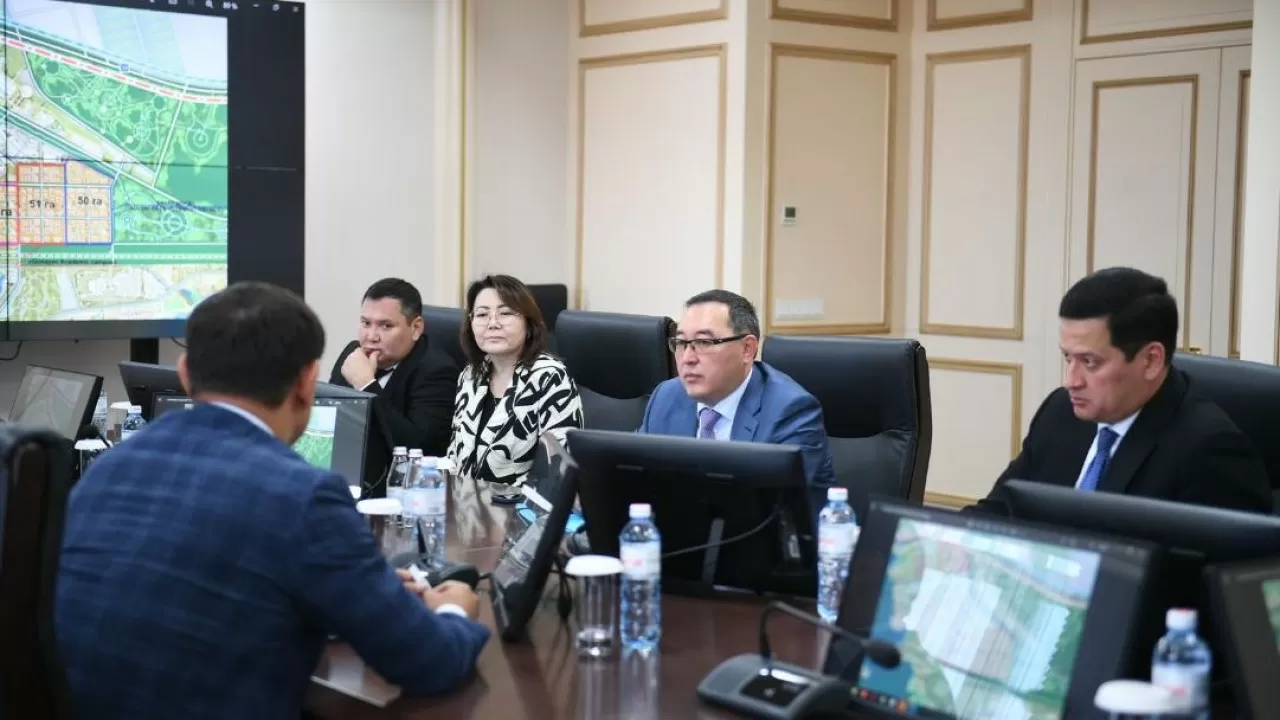 Алматы облысында Қонаев академиялық қалашығы салынады